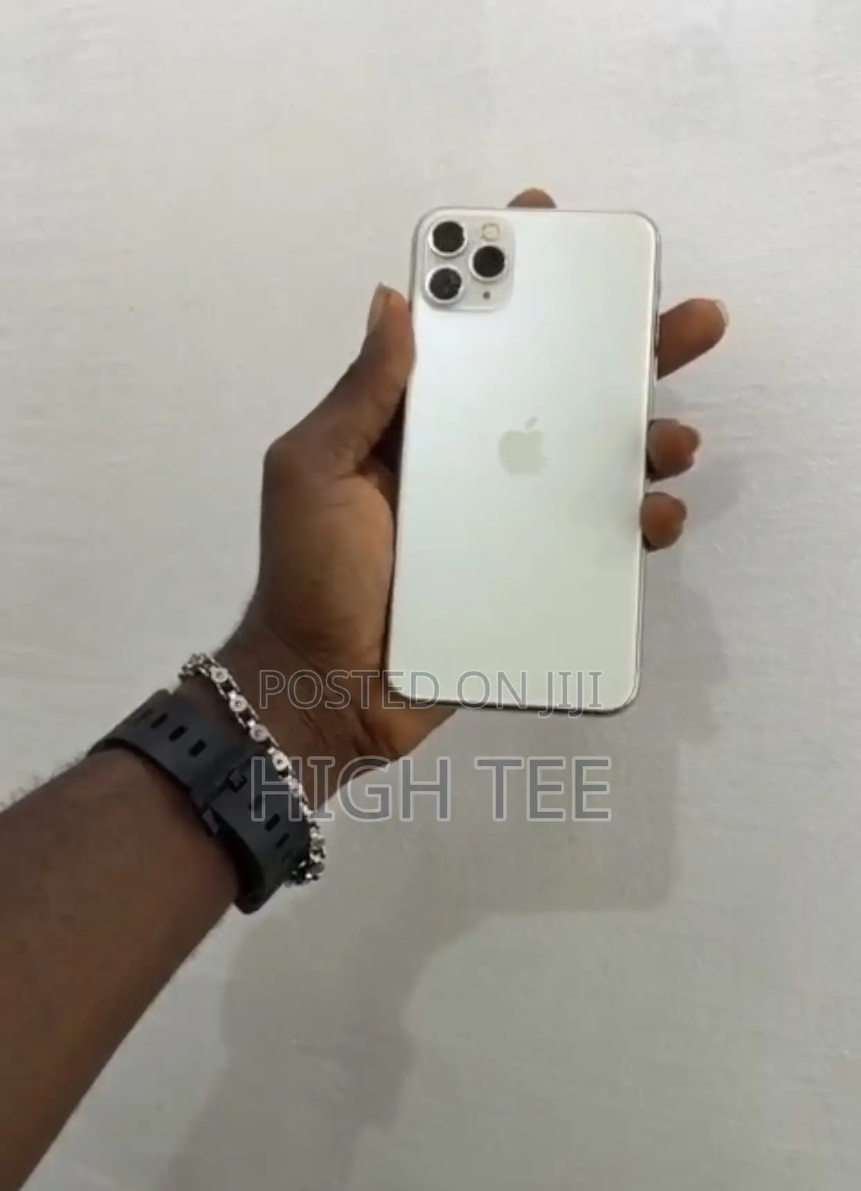 Apple iPhone 11 Pro Max 256 GB White