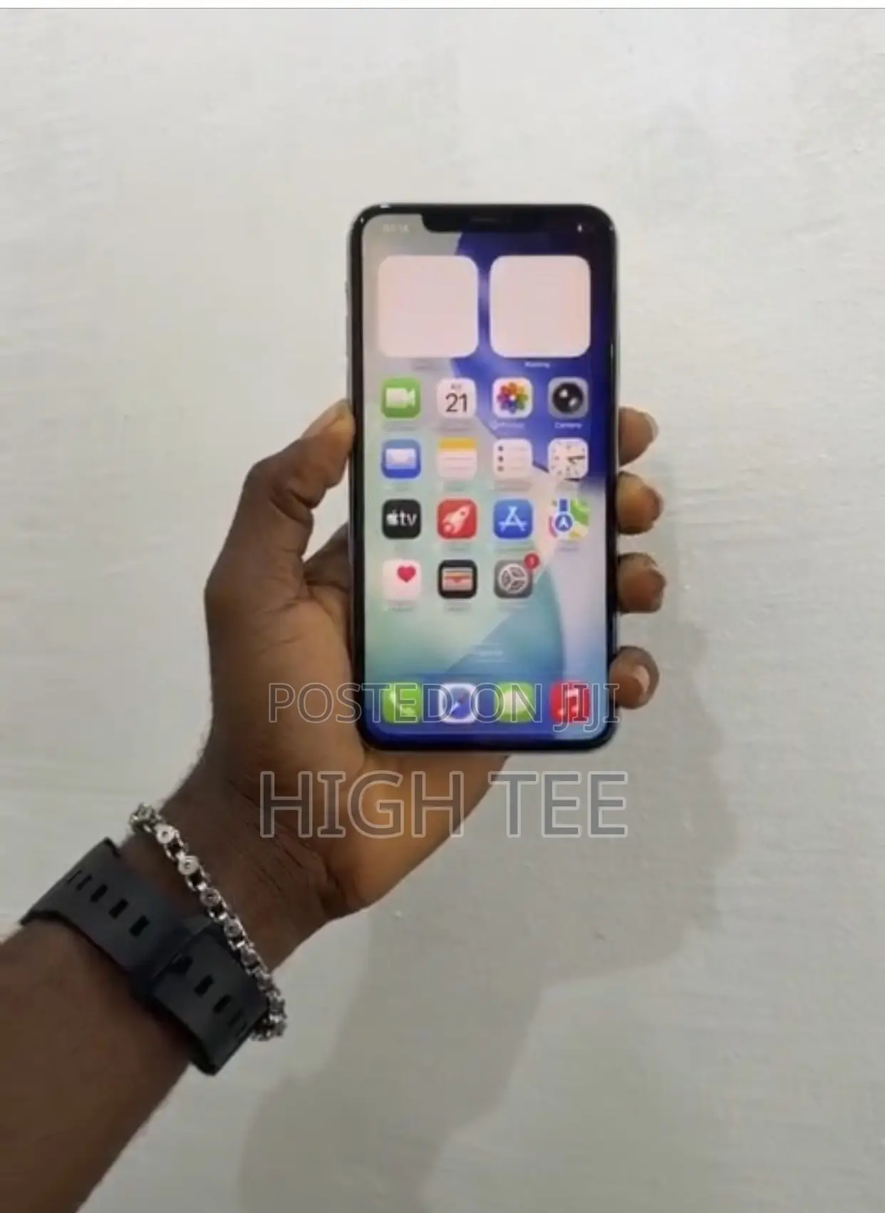 Apple iPhone 11 Pro Max 256 GB White
