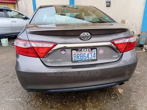Toyota Camry 2015 Gray