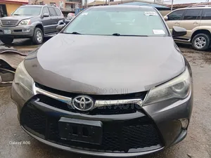 Toyota Camry 2015 Gray