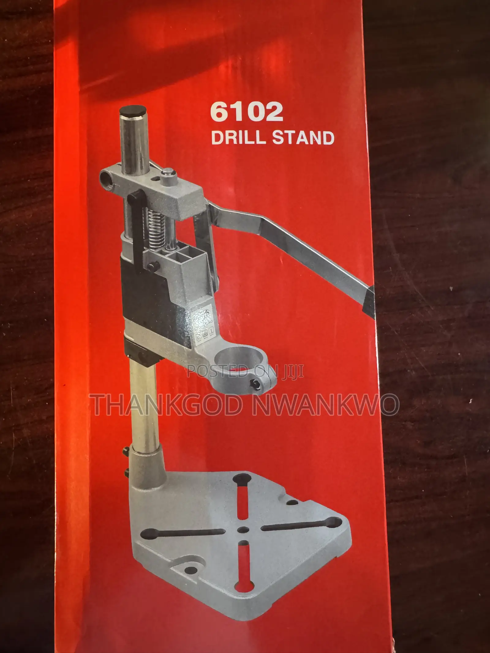 Drill Stand