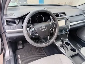 Toyota Camry 2015 Gray