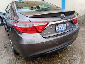 Toyota Camry 2015 Gray