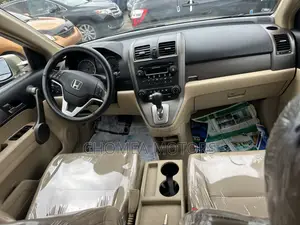 Honda CR-V 2009 Gold