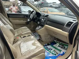 Honda CR-V 2009 Gold