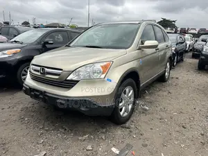 Honda CR-V 2009 Gold