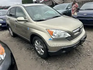 Honda CR-V 2009 Gold