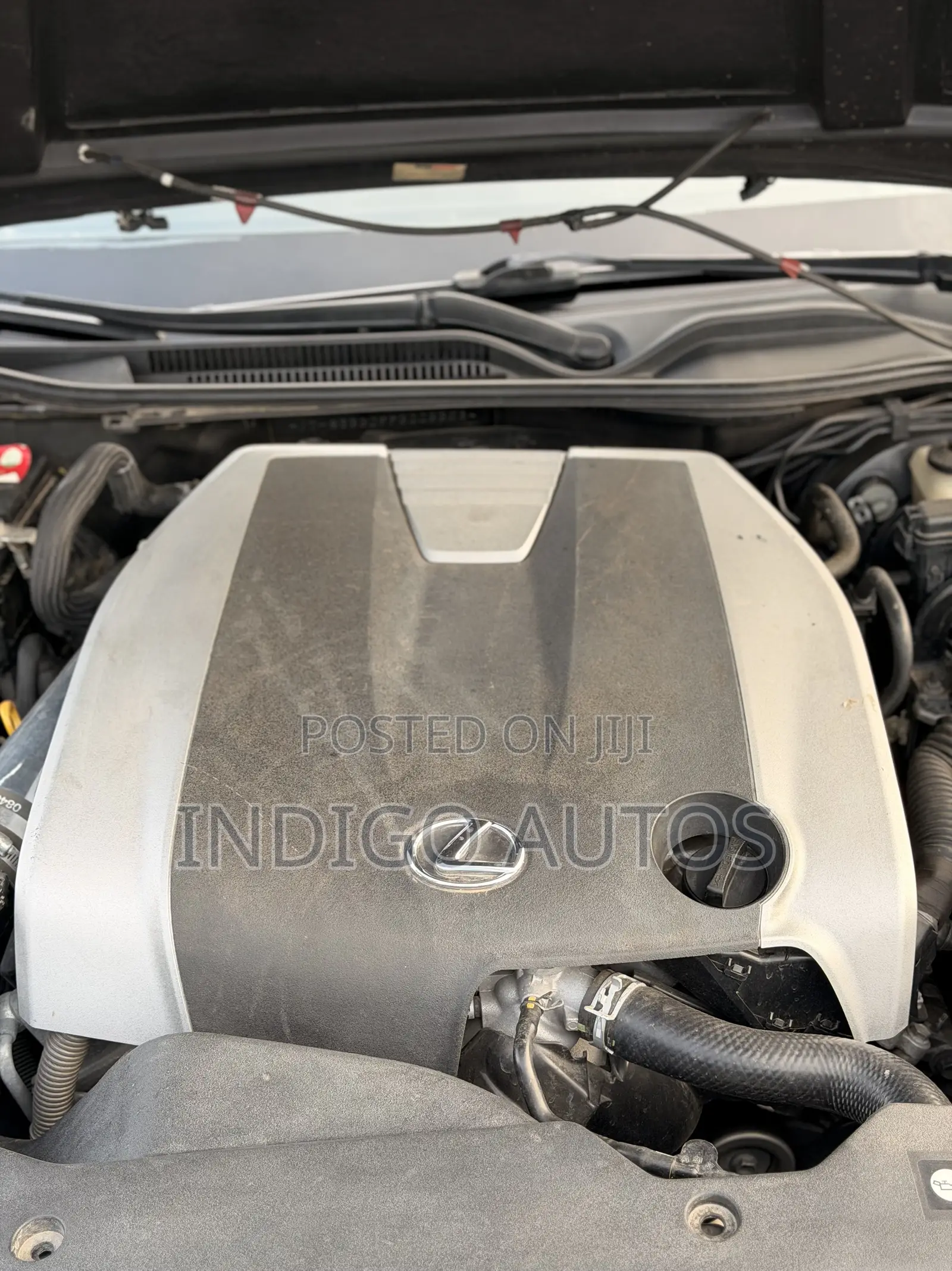 Lexus RC 350 AWD 2016 Gray