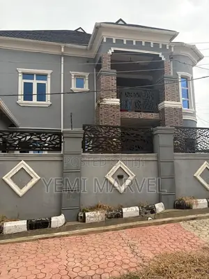 3bdrm Block of Flats in Bankole, Karinkapo for rent