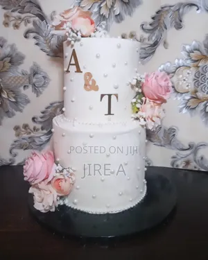 Wedding Cake