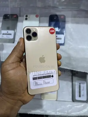 Apple iPhone 11 Pro Max 256 GB Gold