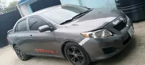Toyota Corolla 2010 Gray