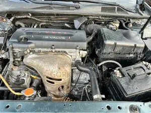 Toyota Camry 2.4 WT-i 2005 Green