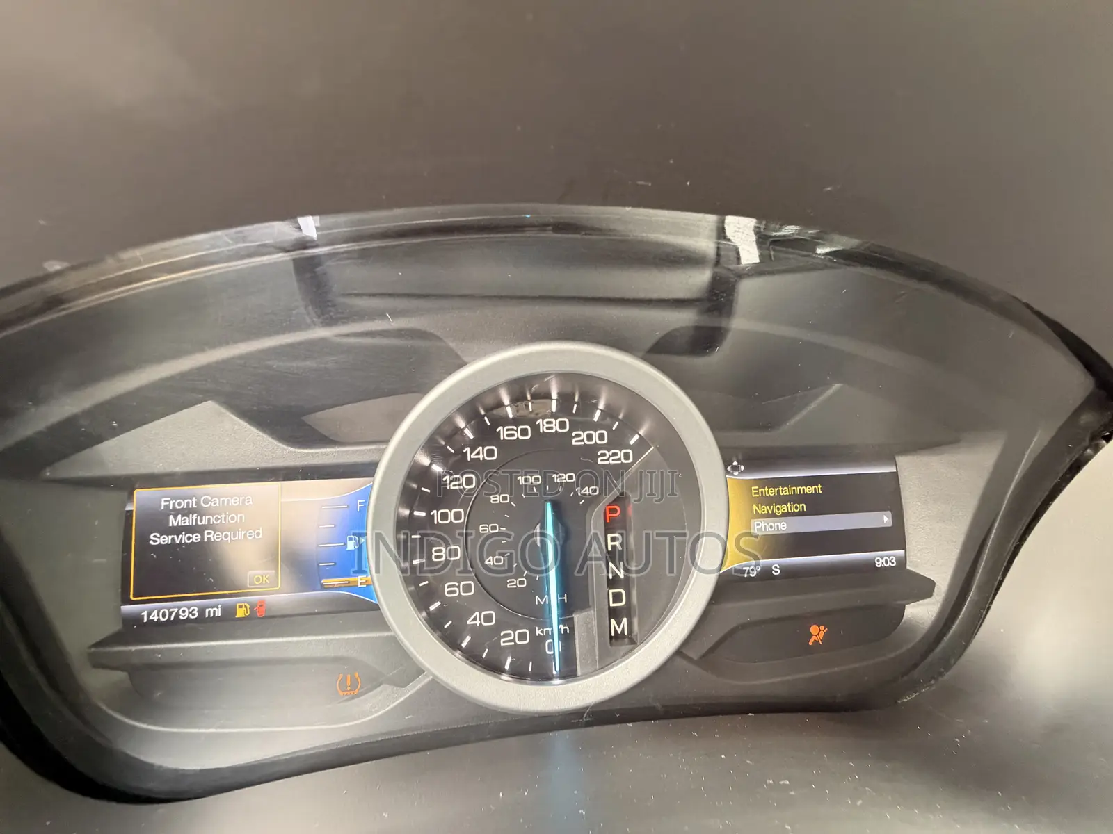 Ford Explorer 2014 Black