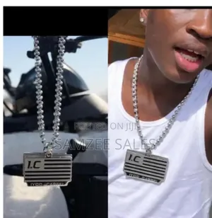 Iyoo Cartel Necklace