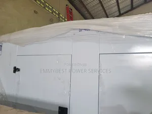 400kva Heavy Duty Soundproof Perkins