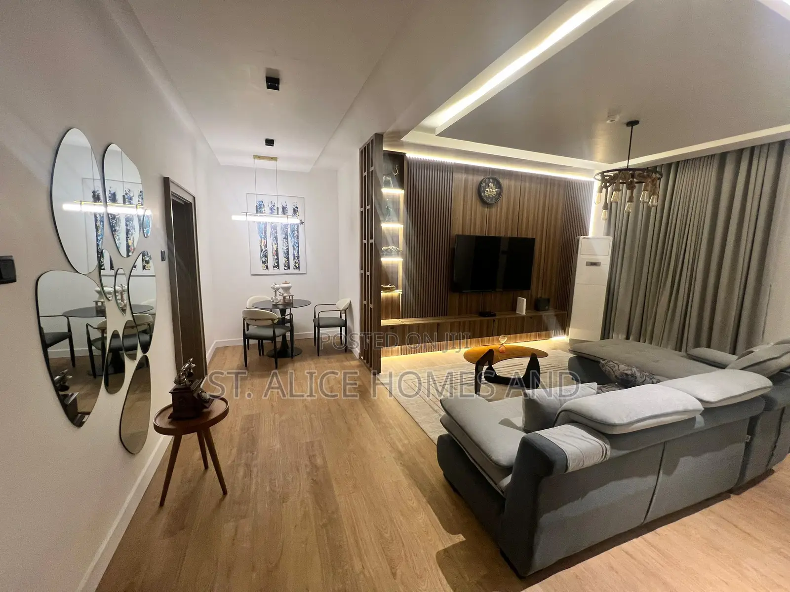 Blufet 2 Bedroom Apartment Unit1