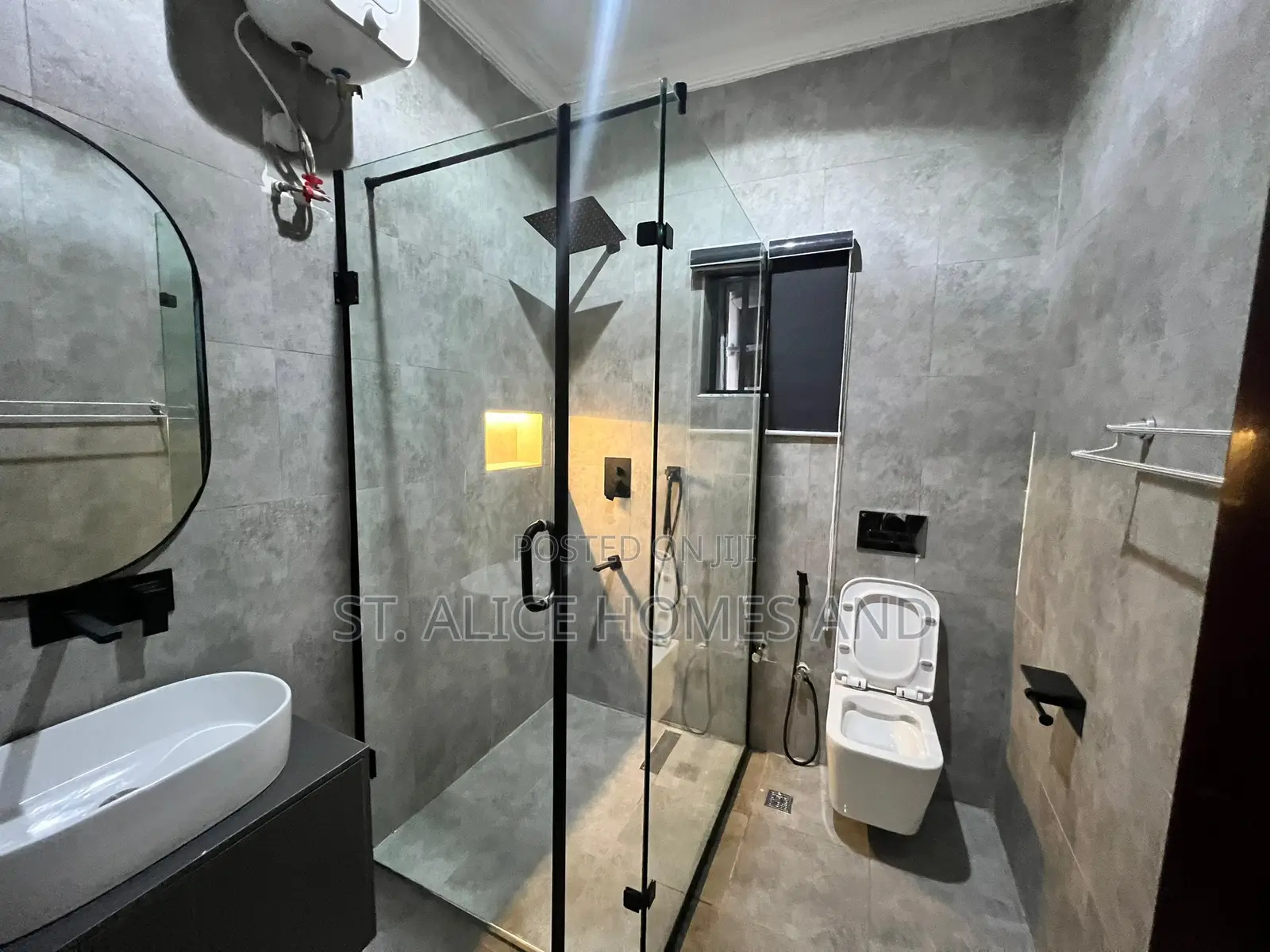 Blufet 2 Bedroom Apartment Unit1