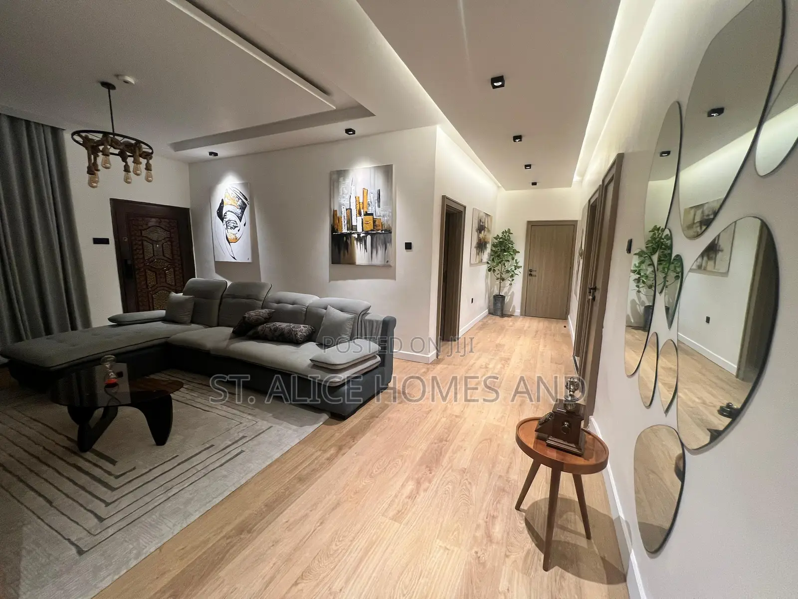 Blufet 2 Bedroom Apartment Unit1