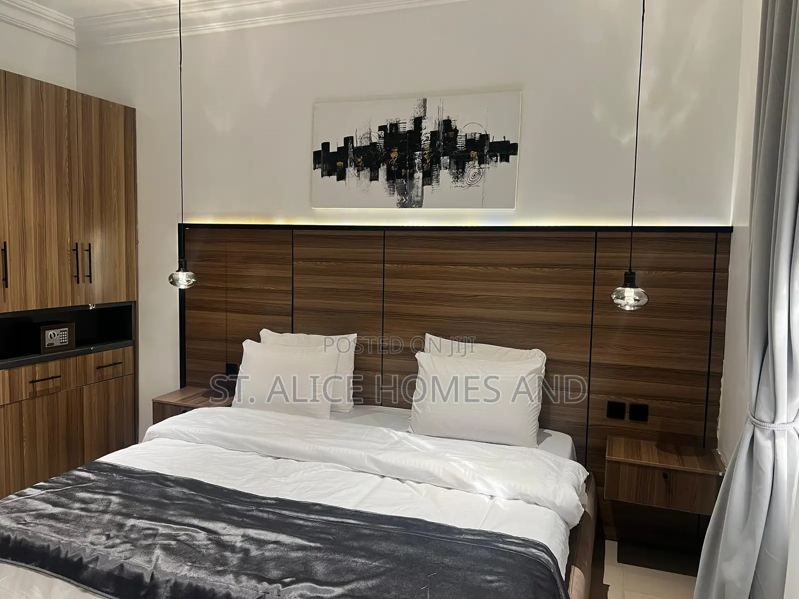 Blufet 2 Bedroom Apartment Unit1