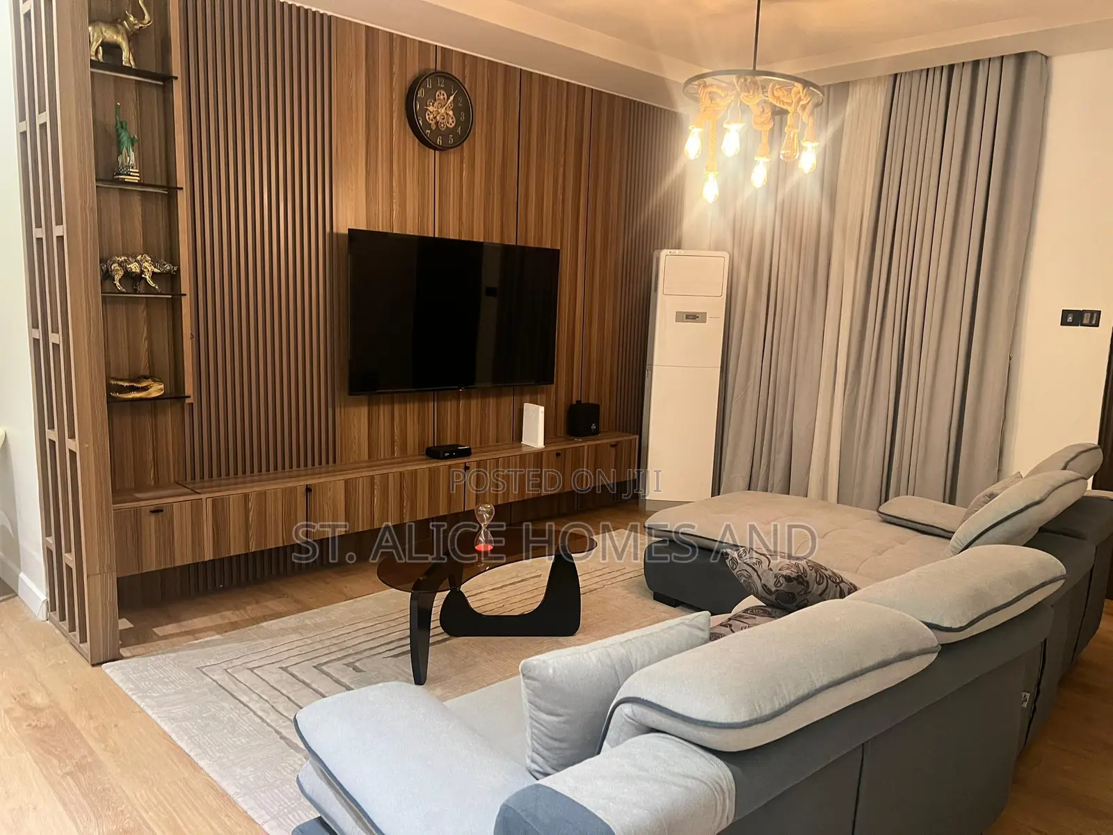 Blufet 2 Bedroom Apartment Unit1