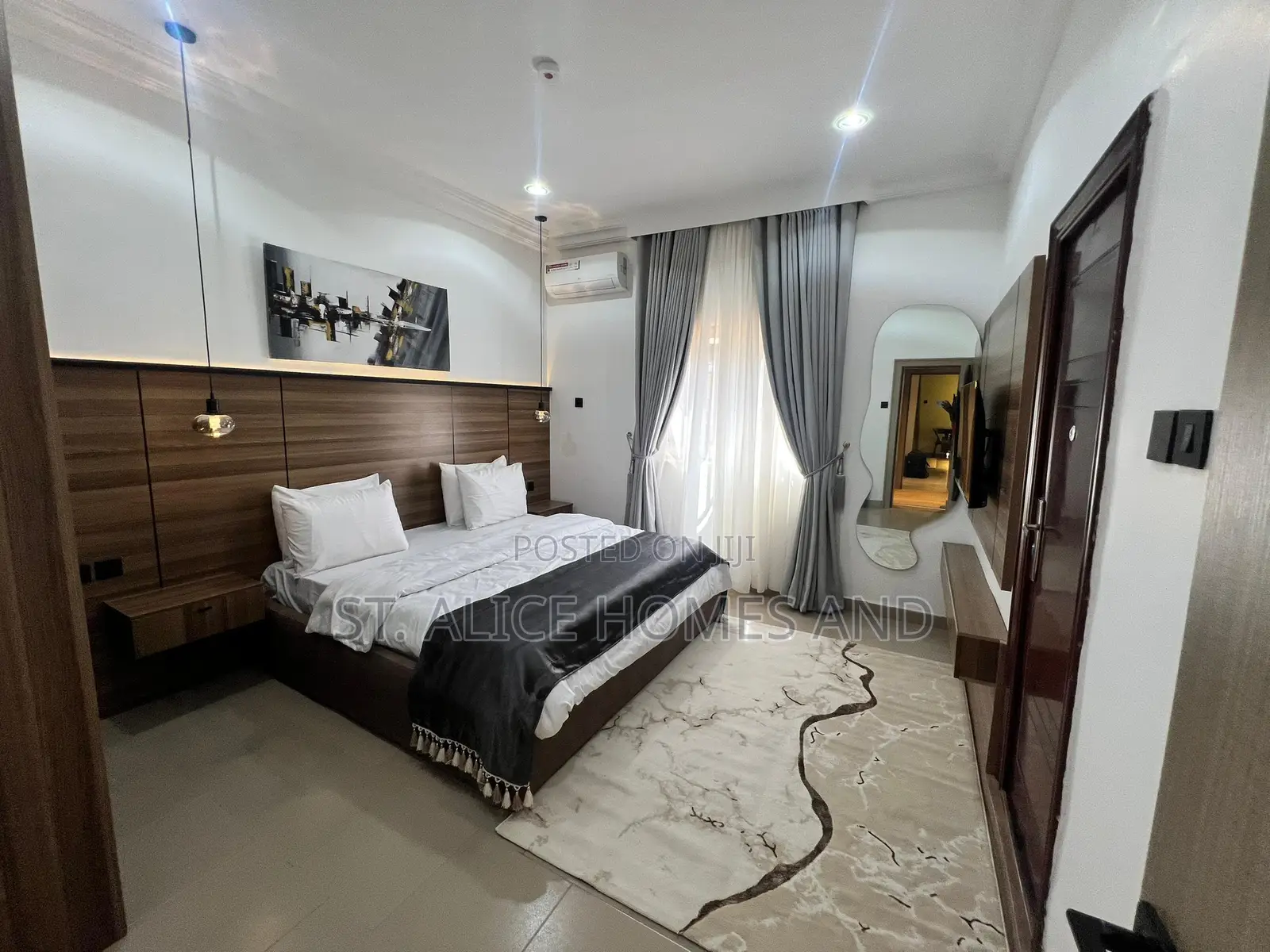 Blufet 2 Bedroom Apartment Unit1