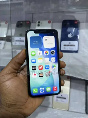 Apple iPhone 11 64 GB Black