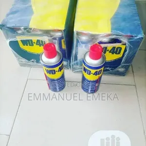 Wd~40 400ml Penetrating Oil Lubricant.