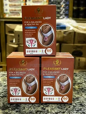 Pleasant Lady