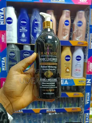 Pure Glow Milk Lotion