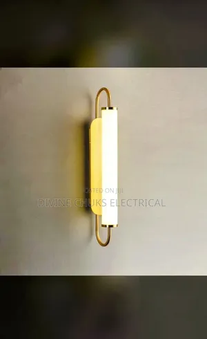 Led Luxury Wall Light