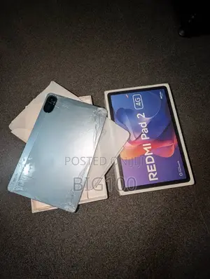 Xiaomi Redmi Pad 2 128 GB Red