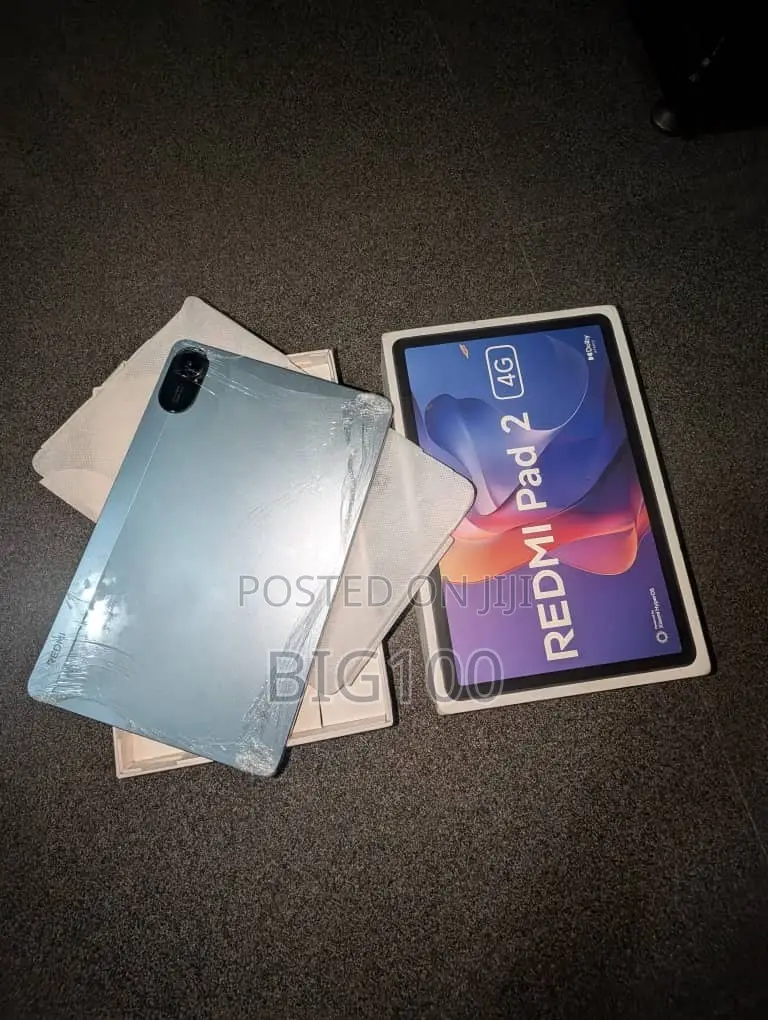 Xiaomi Redmi Pad 2 128 GB Red