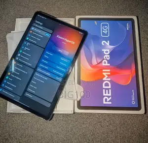 Xiaomi Redmi Pad 2 128 GB Red