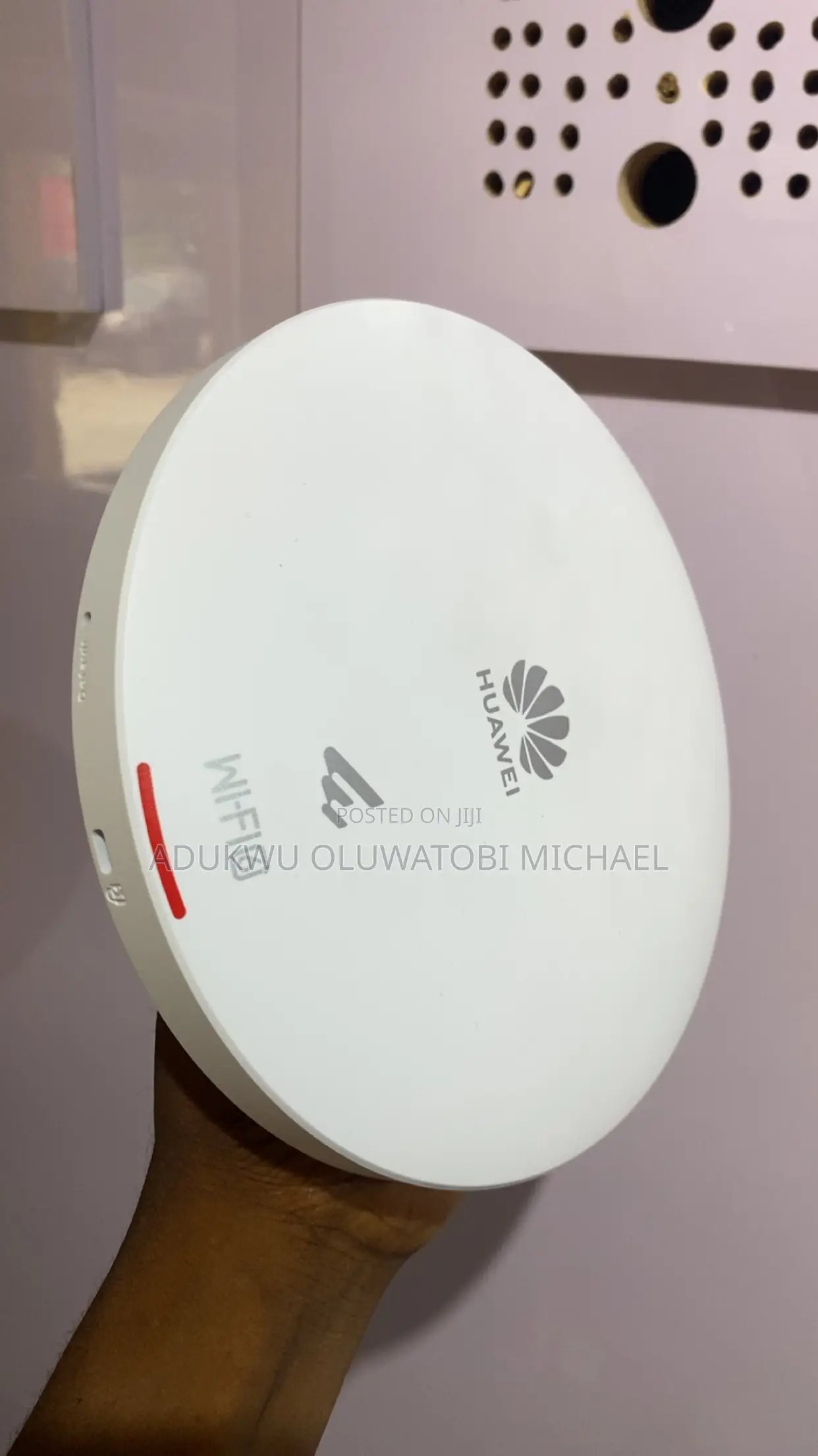 Hauwie Access Point