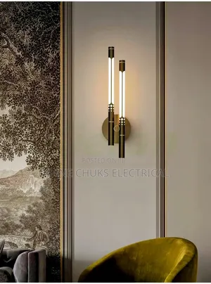 Led Luxury Wall Light