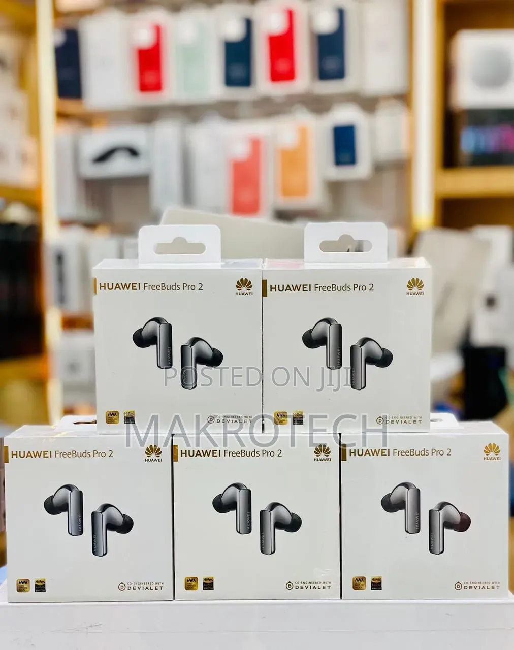 HUAWEI FreeBuds Pro 2