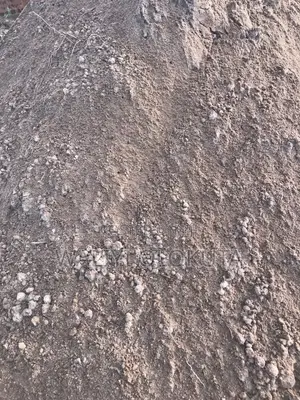 Full 20 Ton of White Plaster