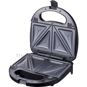 5 In1 Stirling Multi Snack Maker /Toaster