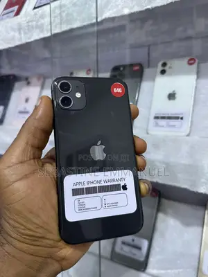 Apple iPhone 11 64 GB Black