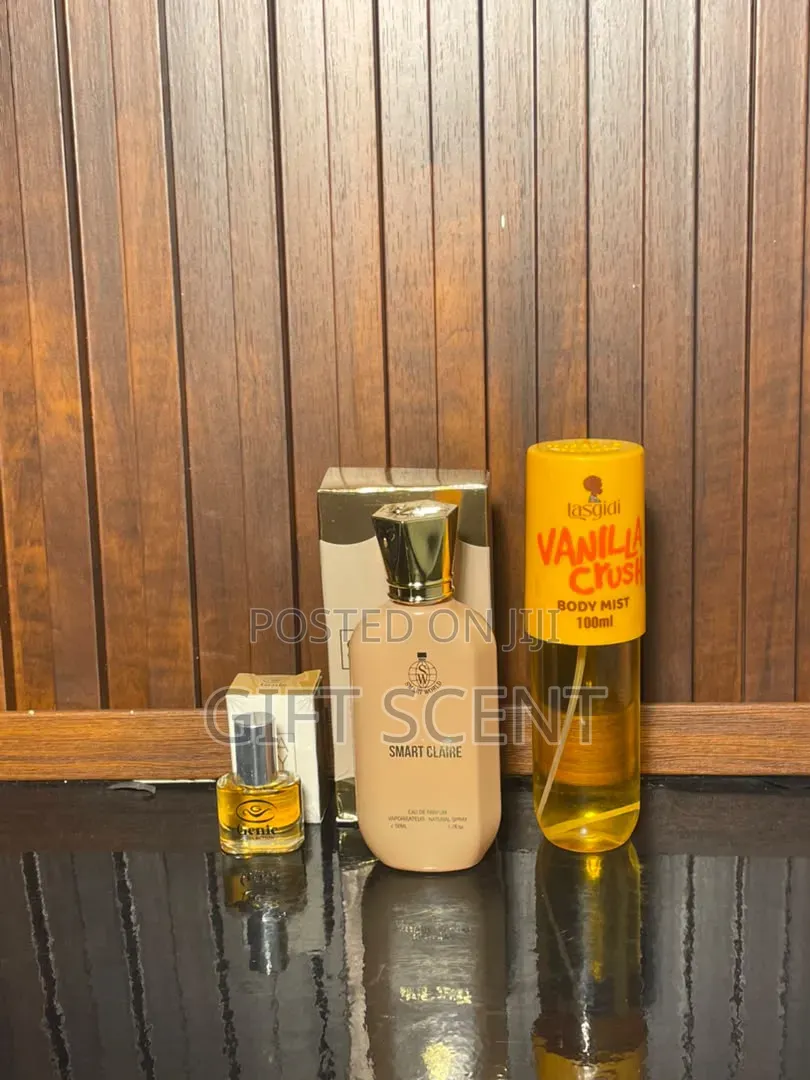 Perfume Combo