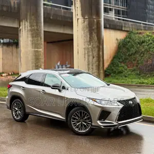 Lexus RX 350 2WD 2020 Gold