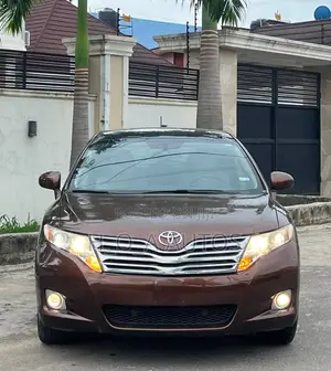 Toyota Venza 2010 Brown