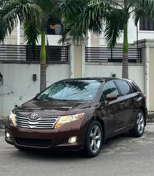 Toyota Venza 2010 Brown