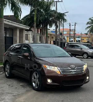 Toyota Venza 2010 Brown