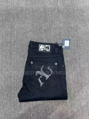 Black Quality Men's Wears
