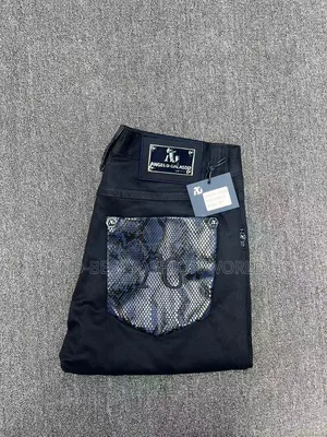 Black Quality Men's Wears