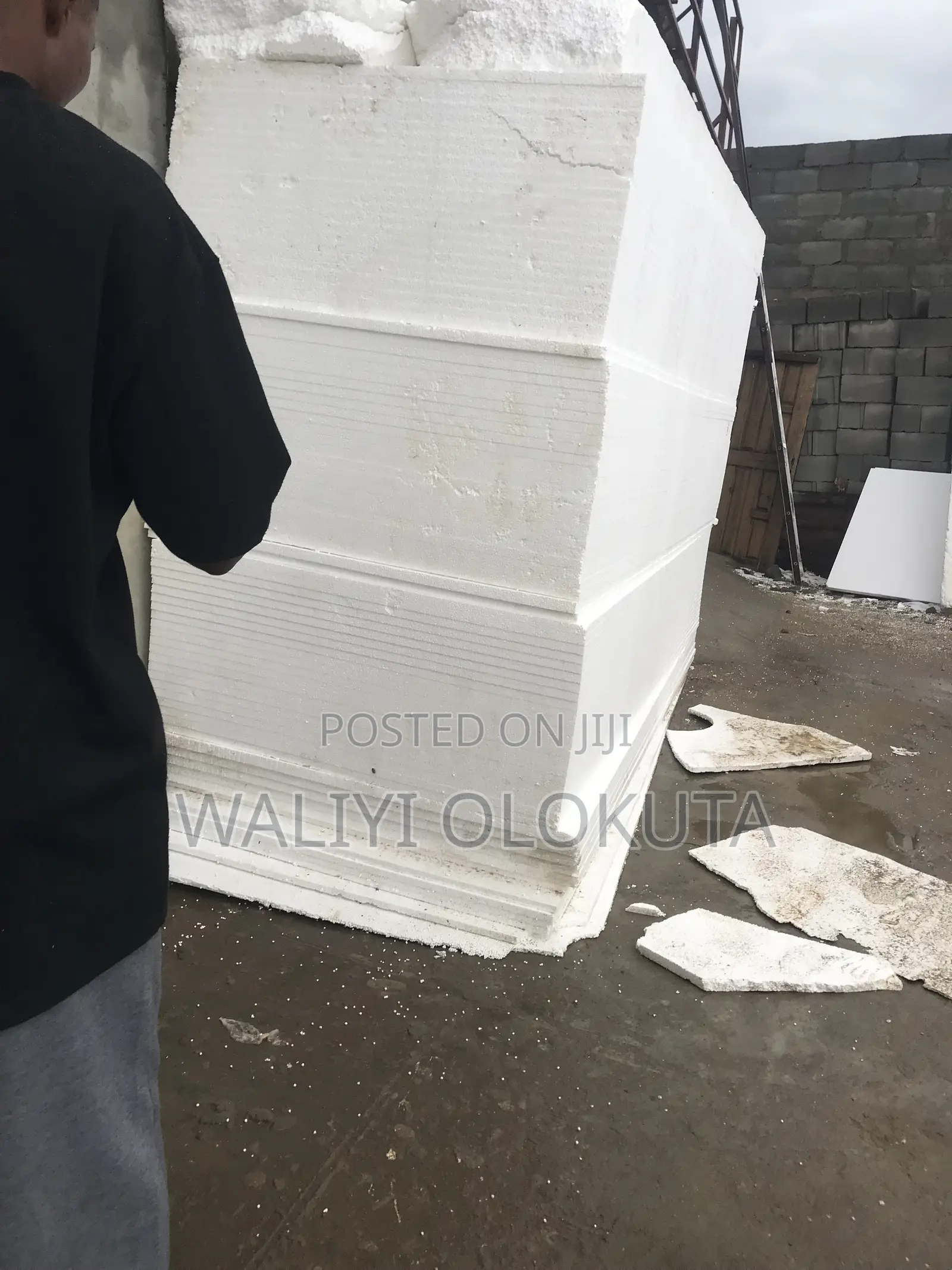 2.5 Cm Polystyrene