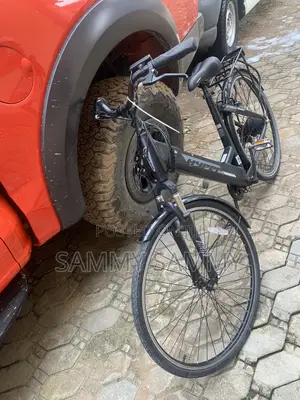 Foreign Used Bike
