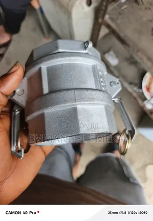2" Threaded Cam Locks Couplings